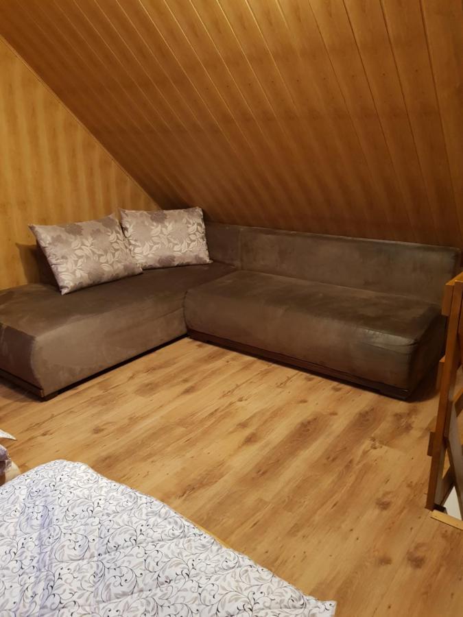 Chatka Julki Villa Goszow Exteriör bild