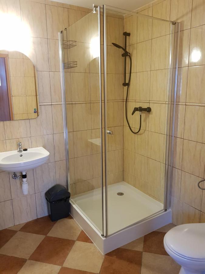 Chatka Julki Villa Goszow Exteriör bild