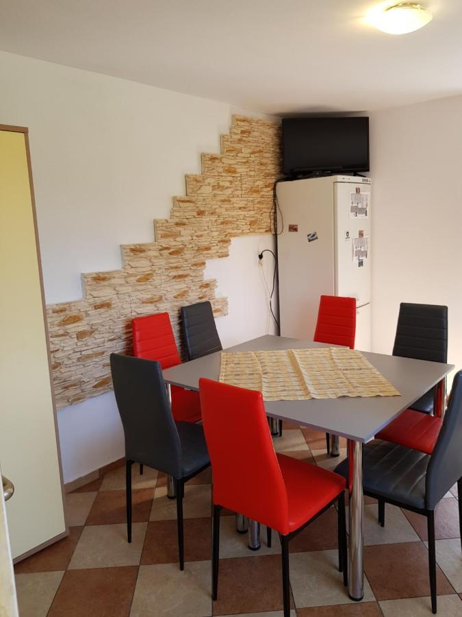 Chatka Julki Villa Goszow Exteriör bild